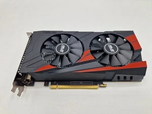 ASUS GTX1050Ti GTX 1050TI 1050 TI 4 GB 4GB DDR5 128bit Game Graphics Card - Picture 1 of 4