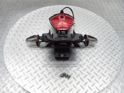 2015 15-22 Honda CBR300 CBR300R OEM Rear Fender Cover Tail Light Turn Signals - Image 1 of 4