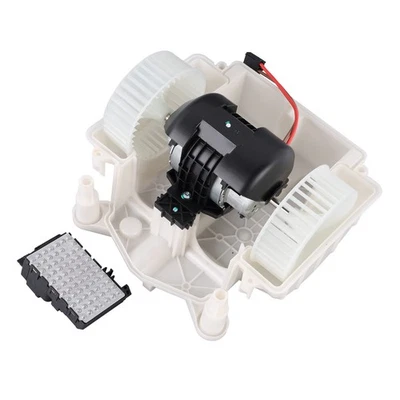 HVAC Blower Motor & Resistor Kit Fit Mercedes-Benz CL550 S63 AMG S400 2218706758 - Image 1 of 4