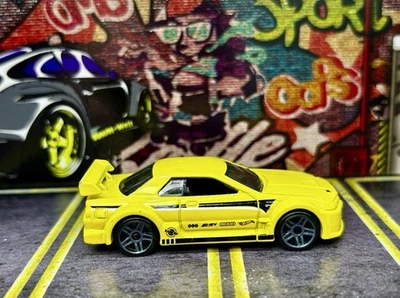 Nissan Skyline GT-R R32 2002 Hot Wheels - Suelto, no como nuevo, JDM Diecast 1:64 Foto 1 de 4