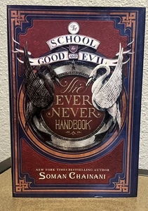 The School for Good and Evil: The Ever Never Handbook - Hardcover - VERY GOOD - Imagen 1 de 2