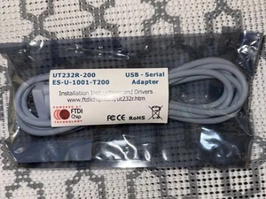 UT232R-200 FTDInFuture Technology Devices International USB-Serial Adapter - Picture 1 of 2