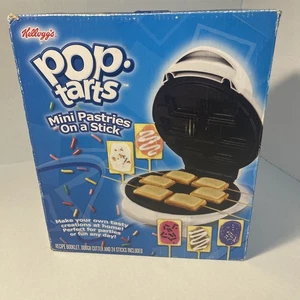 POP-TARTS Pop Tart Maker Mini Gebäck am Stab Maschine Neu Weihnachten Kind Spaß - Bild 1 von 8