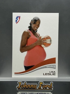 2007 Rittenhouse WNBA #90 Lisa Leslie 27/333 - Image 1 of 2