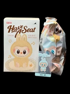 Pop Mart! The Monsters - Have a Seat Vinyl Plüschfigur - Ququ - Offener Artikel - Bild 1 von 5