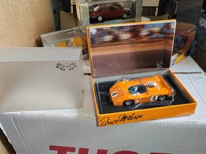 Modellino in scatola 1/43 GMP 12422 Bruce McLaren M8a 1of2508 - Foto 1 di 2