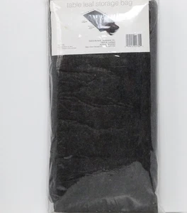 NOS Richards Aftercare Tavolo Borsa Portafoglie con Manico Grigio Scuro 30" x 52" - Foto 1 di 3