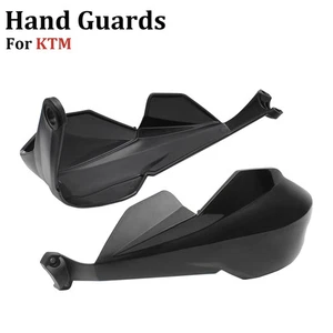 Front Hand Guards Handlebar Protector For KTM 1290 Super ADV GAS GAS EX 300 - Picture 1 of 14