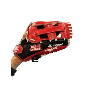 Louisville Slugger Custom Built Ragin' Cajuns Softball Handschuh RHT Team USA - Bild 1 von 7