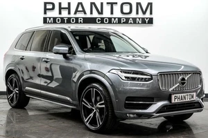 2019 Volvo XC90 2.0 XC90 Inscription D5 PowerPulse AWD Auto 4WD 5dr ESTATE Diese - Picture 1 of 24