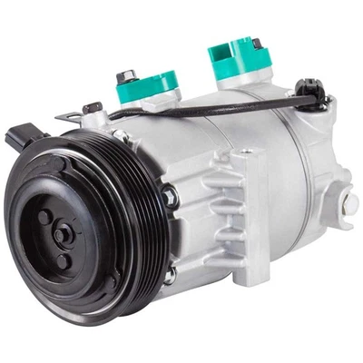 Nuevo compresor de aire acondicionado y embrague de aire acondicionado OEM para Hyundai Elantra 2017 2018 Foto 1 de 4