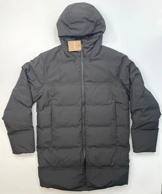 Men's PATAGONIA Jackson Glacier Down Insulated Parka #27911 BLACK (BLK) - Image 1 of 3