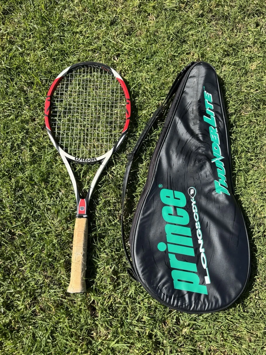 Wilson K Six One Tour for sale | eBay