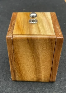 Magic Trick Wooden Silk Wonder Box - Picture 1 of 2