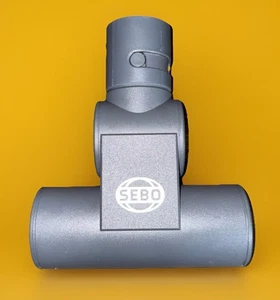 Eureka Sebo Aspiradora Turbina Turbo Power Boquilla Escaleras y Cabezal de Tapicería - Imagen 1 de 3