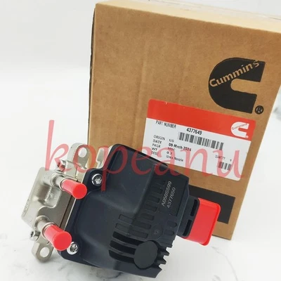 New 4377650 A050S599 Cummins DEF Urea Injector Nozzle Fits For Urea Pump 4377649 - Image 1 of 4