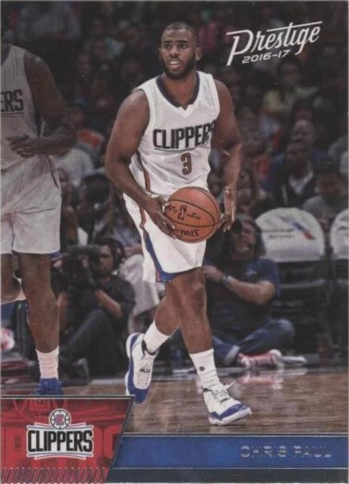 2016-17 Panini Prestige - Chris Paul #83