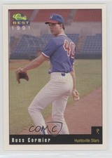 1991 Classic Best Huntsville Stars Russ Cormier #9