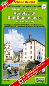 Mittleres Saaletal, Rudolstadt, Bad Blankenburg - Foto 1 di 1