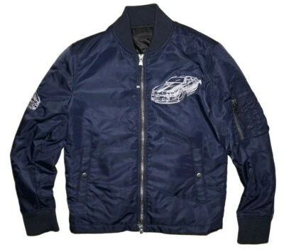 DIESEL BLACK GOLD JEBORD-CAR JACKET SIZE 44 (XS) 100% AUTHENTIC - Image 1 of 4