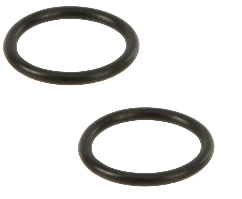 2x Adaptador de filtro de aceite junta tórica REINZ para BMW 318i 1984-1999, 318is 318i, 318is Foto 1 de 1