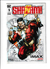 Shazam1 Nm 98 Cgc Itimax At Amc Specail Editionamazing Movierare Comicwow