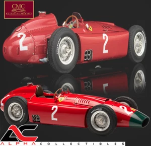 CMC M-185 1:18 1956 FERRARI D50 LONG NOSE GP GERMANY #2 PETER COLLINS - Picture 1 of 1