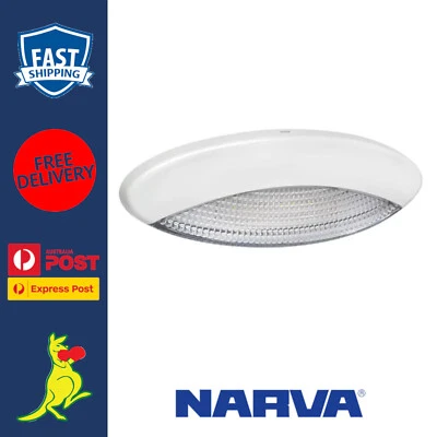 Narva LED Awning Light White for Caravan RV Motorhome LED Awning 12/24V - Image 1 of 4