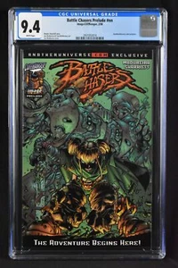 CGC 9.4 Battle Chasers Prelude #nn Image/Cliffhanger 2/98 Comic Book - Picture 1 of 3