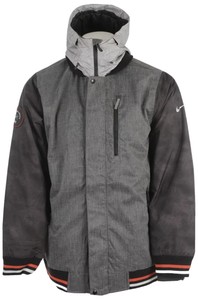 nike snow jacket