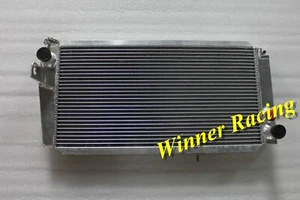 Alloy Radiator For Renault 5 Alpine / Gordini Turbo 1981-1985 Kühler Radiateur - Picture 1 of 7