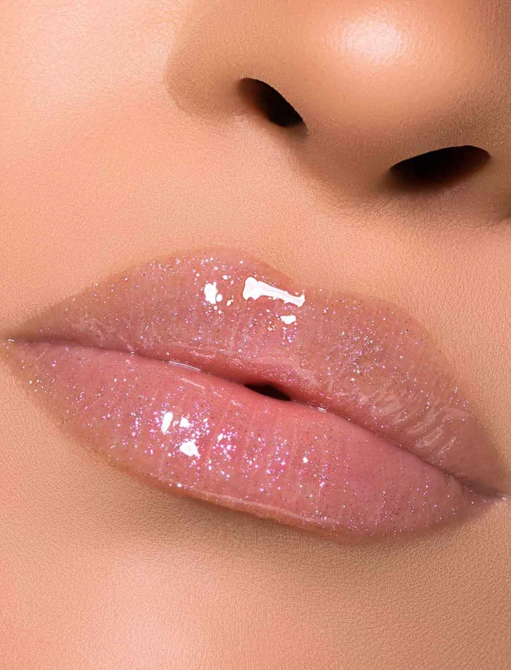 DOSE OF COLORS COSMETICS STAY GLOSSY/DESI x KATY/CLASSIC LIPGLOSS SOLDout CHOOSE - Image 1 of 1