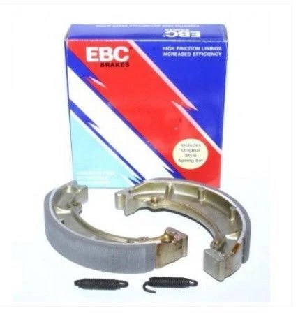 Zapatas de freno traseras SUZUKI RM 125 F/G 1985-1986 EBC S616 Foto 1 de 1