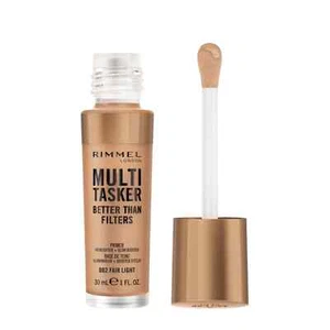 Rimmel London Multi Tasker Better Than Filters Primer - 002 Fair Light, 30ml - Picture 1 of 4