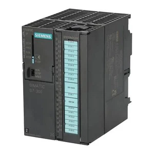 SIEMENS SIMATIC S7-300 CPU 312C 6ES7312-5BE03-0AB0 - Picture 1 of 5