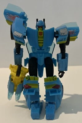 Transformers Generations NIGHTBEAT Complete Thrilling 30 Anniversary Deluxe - Image 1 of 4
