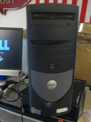 Dell Optipex GX240 MT,  P4 1.7GHz,  768MB RAM,  80GB HDD, DVDRW, 1.44 FDD, No OS - Image 1 of 4