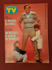 TV SORRISI E CANZONI n 39 1982 Pippo Baudo