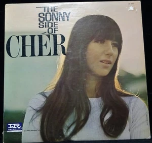 Cher 🎵The Sonny Side Of Cher🎵Vinyl LP Album Record Imperial LP-9301 US 1966 - Imagen 1 de 3