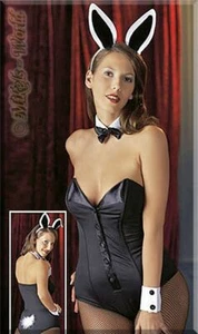 Erotico Lingerie - Contornatura E 5-teiliges Bunny Set - Bild 1 von 2