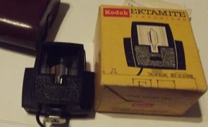 Kodak Ektamite Flash - Vintage - All Original Packaging - Picture 1 of 8