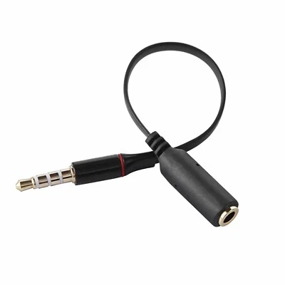 I31 3.5mm Audio Verlängerungskabel AUX Audiokabel Verlängerung Handy Smartphone - Bild 1 von 4