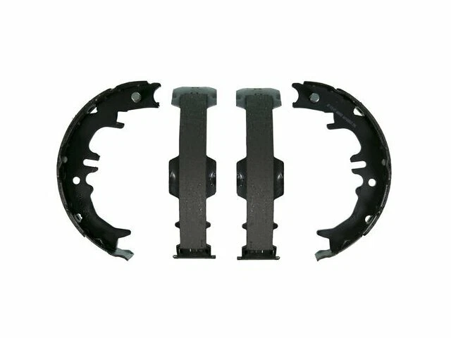 Juego de zapatas de freno trasero para 1990-2000 Lexus LS400 1991 1992 1993 1994 1995 R137BF Foto 1 de 1