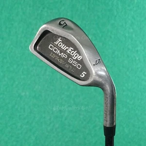 Tour Edge Comp 950 Mid-Body Single 5 Iron Factory Accu-Sonic Graphite Regular - Picture 1 of 3