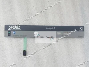Membrana de teclado TC200 para consola sistema de cámara espía Karl Storz Image1 S TC200 - Imagen 1 de 1
