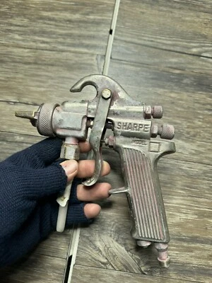 Sharpe Model 75 Paint Spray Gun - Image 1 of 4