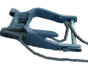 DUCATI OEM  749 999  SWING ARM  / AXLE / ADJUSTERS / CHAIN - Picture 1 of 12