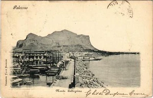 CPA Palermo Monte Pellegrino ITALY (802541) - Picture 1 of 2