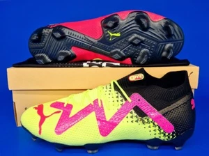 PUMA FUTURE ULTIMATE TRICKS FG 107325-01 uk 9 us 10 eu 43 - Picture 1 of 5