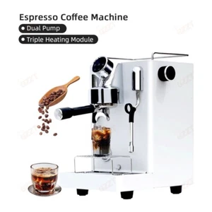 Cafetera Espresso Comercial o Doméstica con Doble Bomba y PID - Imagen 1 de 11